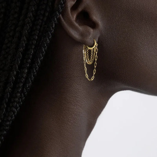 Aretes Lyssa