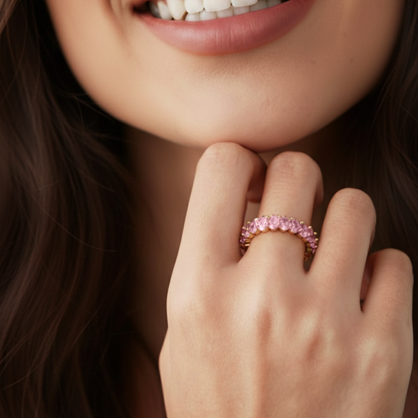 Anillo Blush