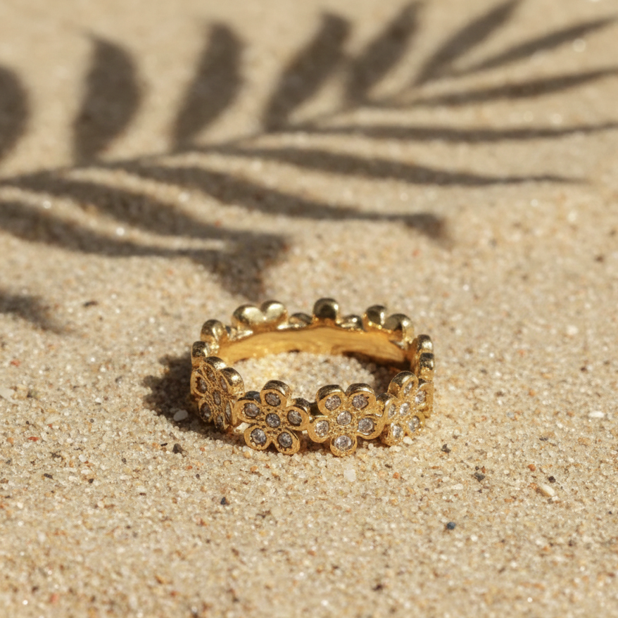 Anillo Bloomy
