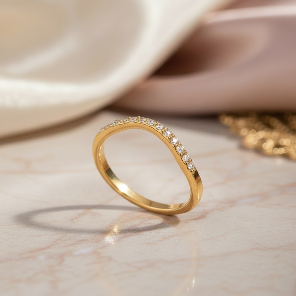 Anillo Curvo