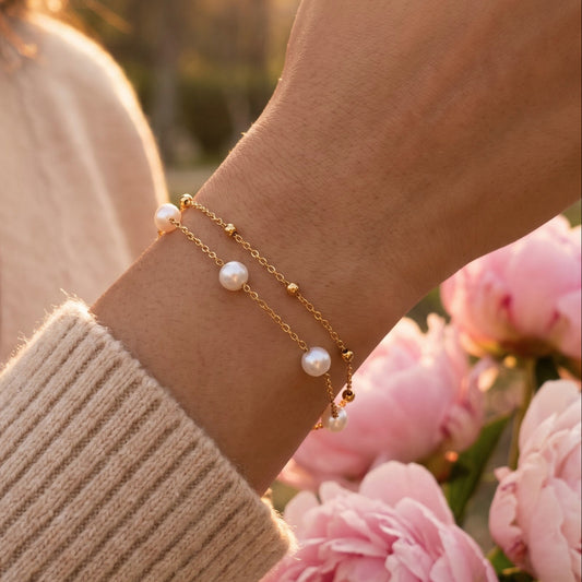 Pulsera de Perlas