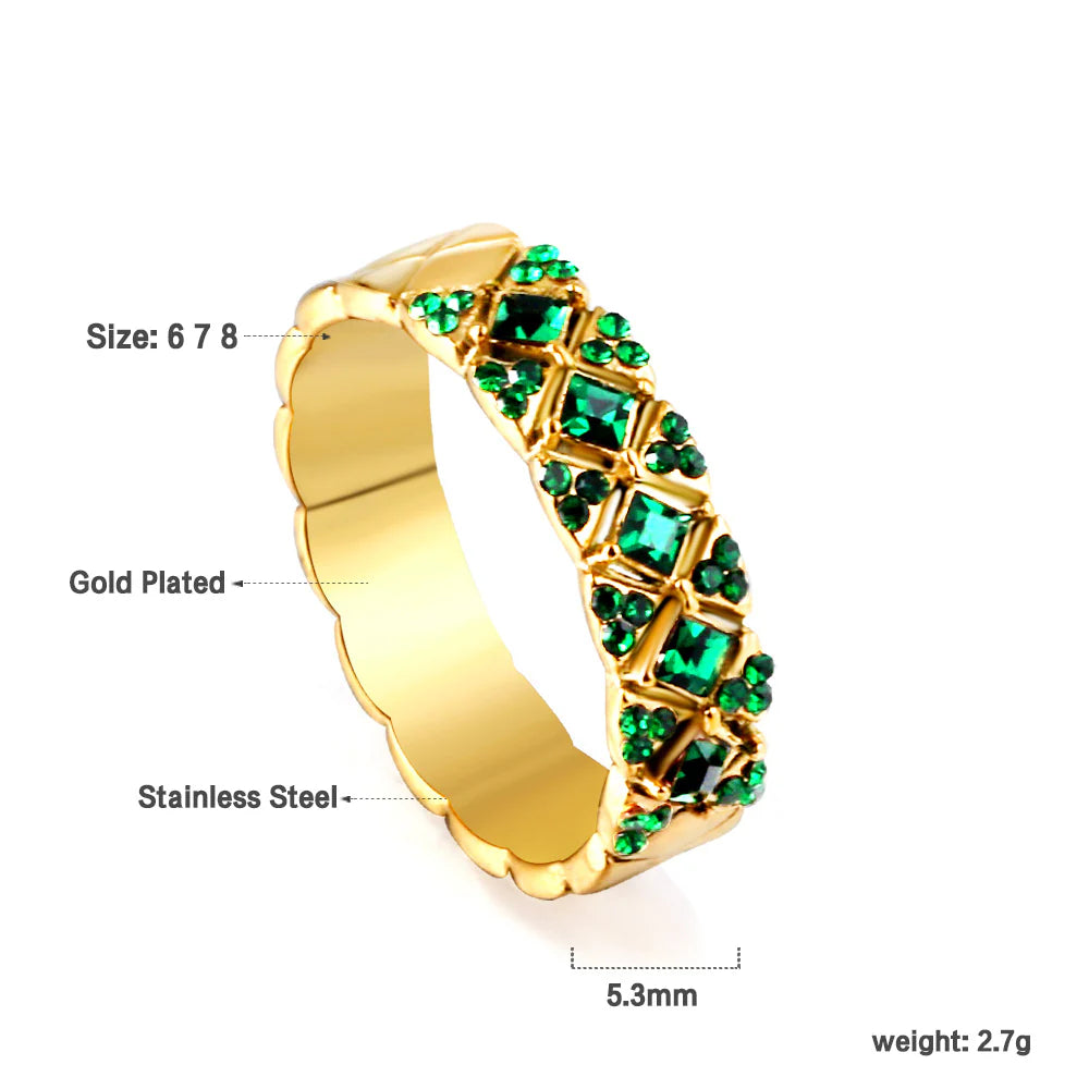 Anillo Elowyn
