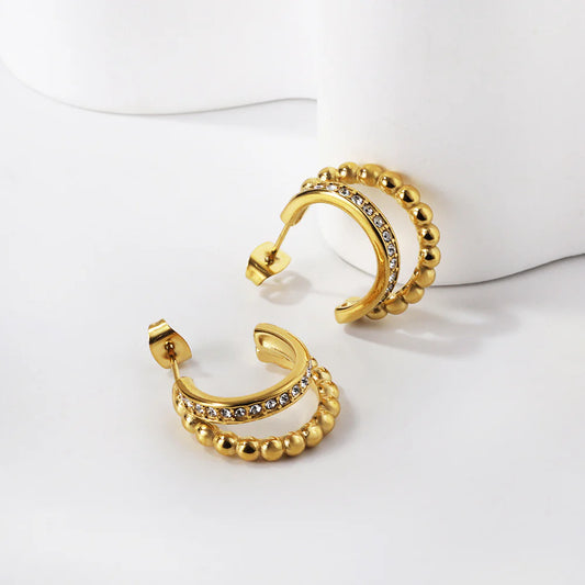 Caelina earrings 💧