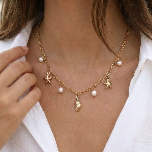 Kessy necklace💧