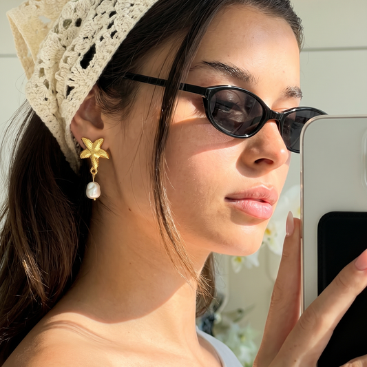 Aretes Mar