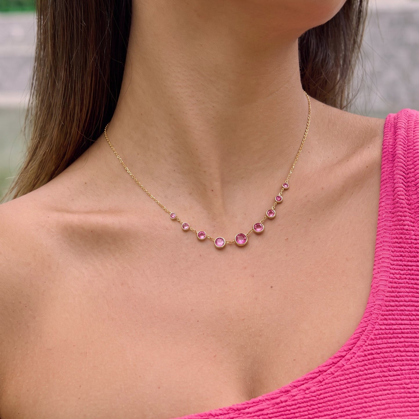 Collar Clover