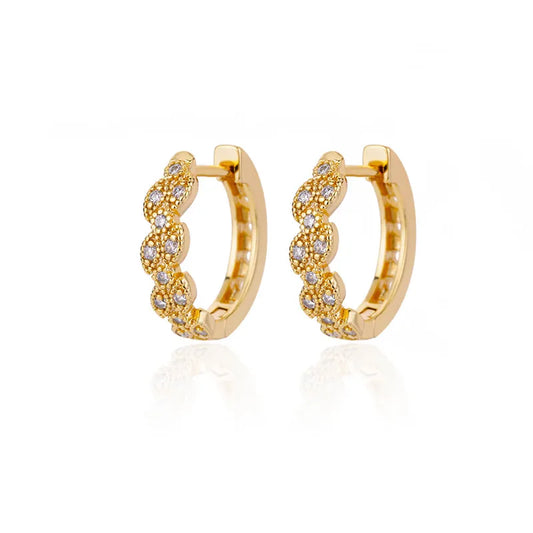 Aros dorados de Kaelis