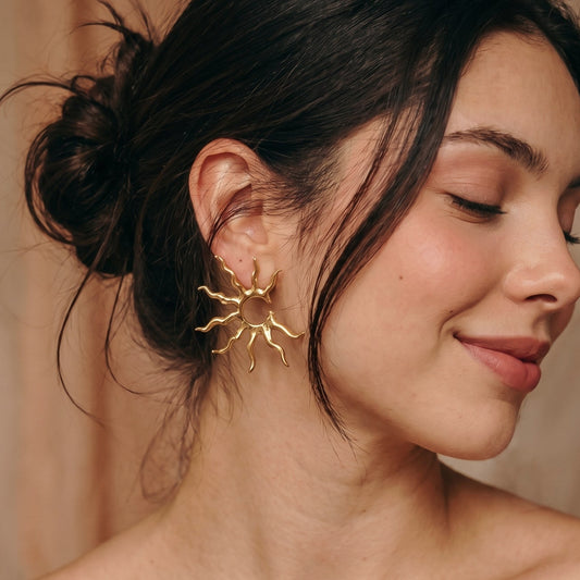 Aretes de Sol