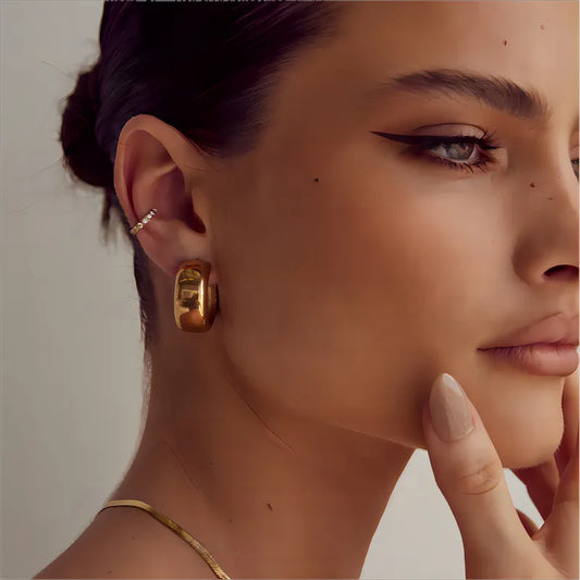 Aretes Chuncky Muse
