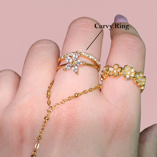 Anillo Curvo