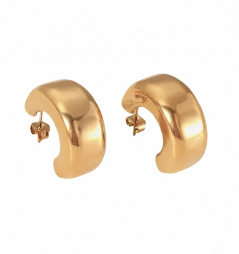 Aretes Chuncky Muse