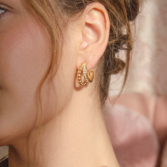 Aretes Caelina