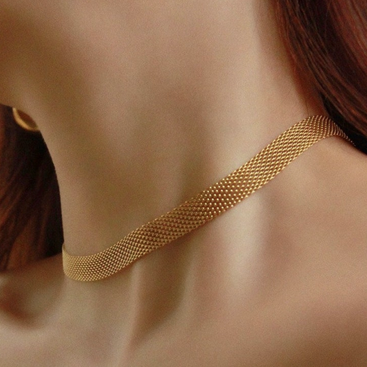 Set de Trébol en Blanco Inaya