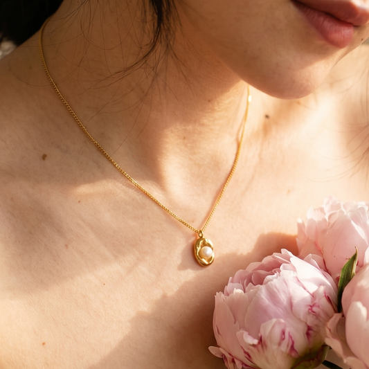 Collar de Perla Islae