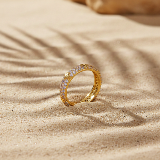 Star ring
