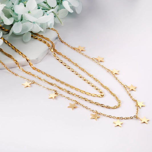 Kaynna necklace💧