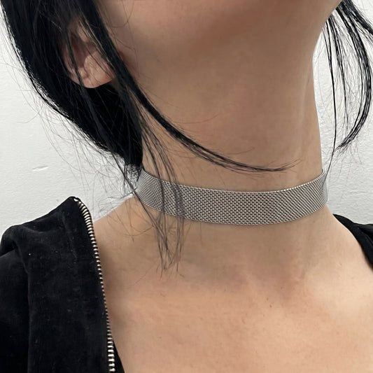 Steel Chocker