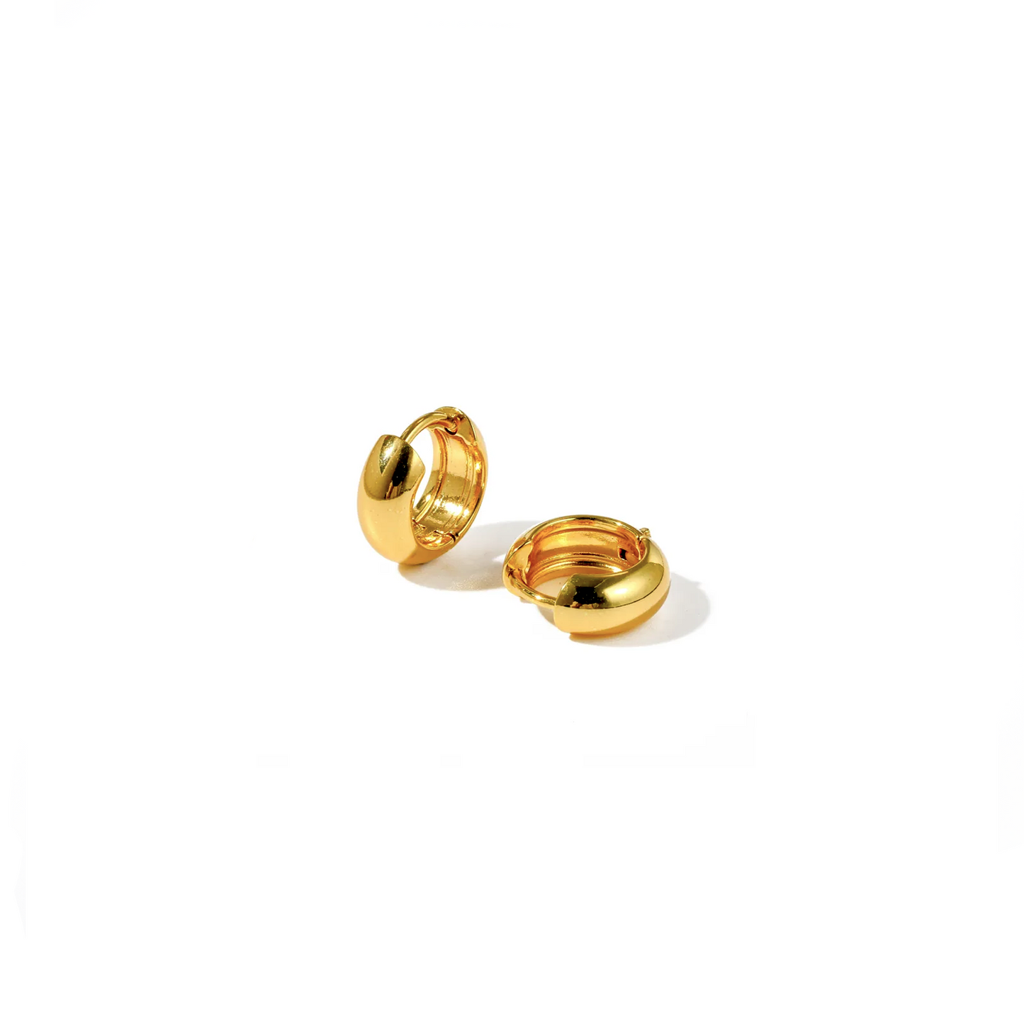 Argollas Maddie S 13mm
