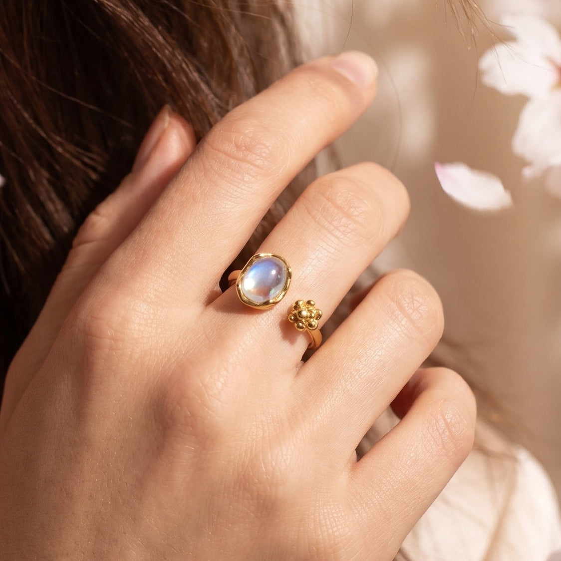 Anillo Moonlight