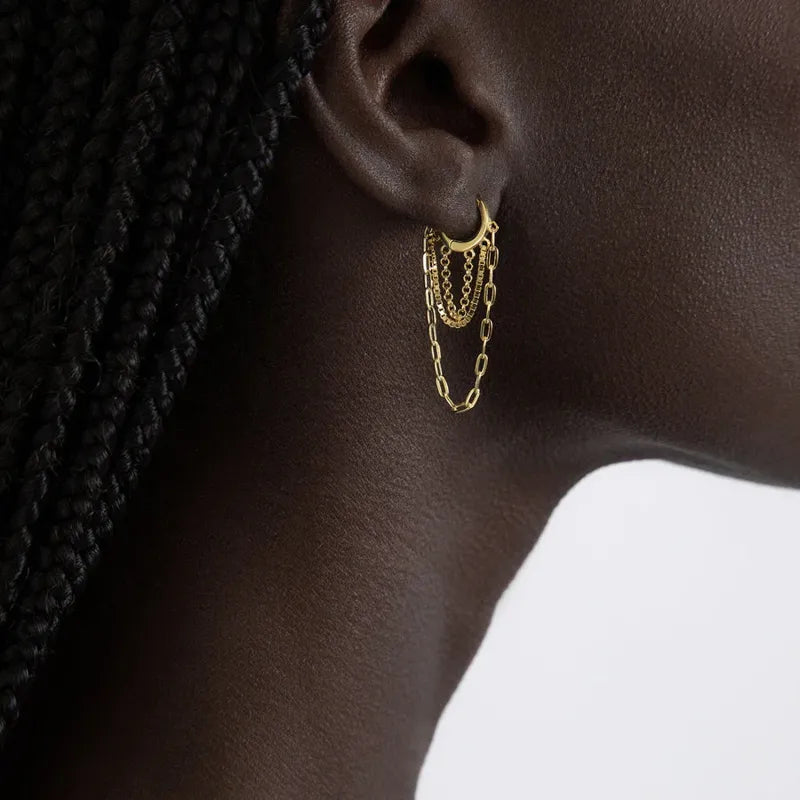 Aretes Lyssa