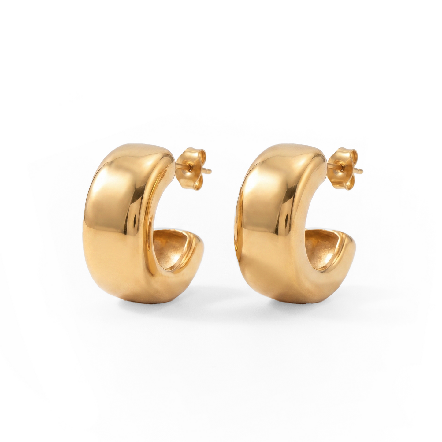 Aretes Chuncky Muse