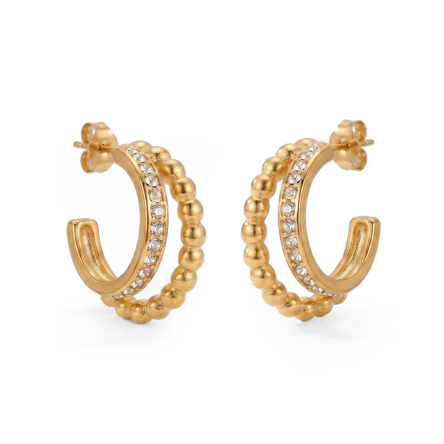 Caelina earrings 💧