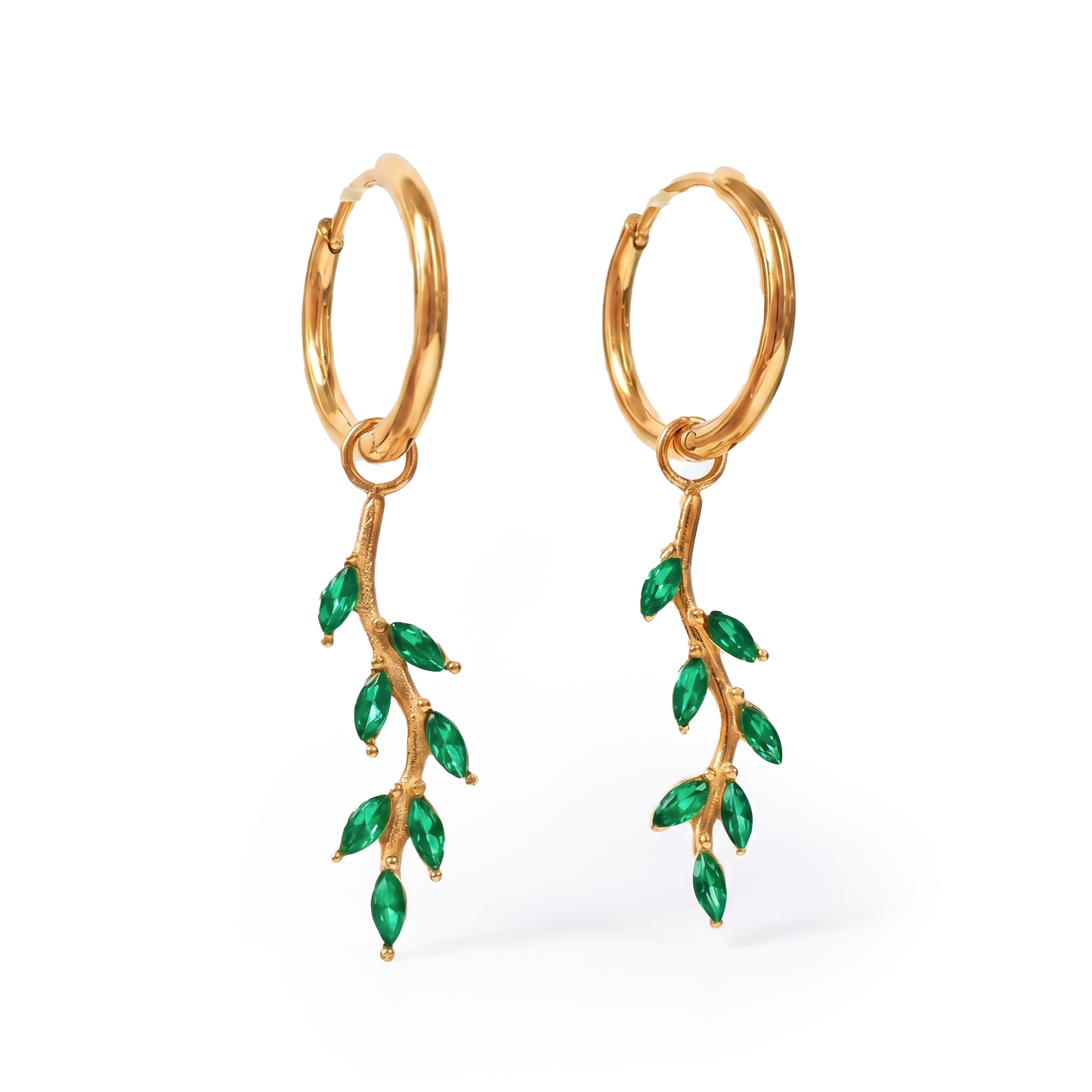 Aretes Kyna