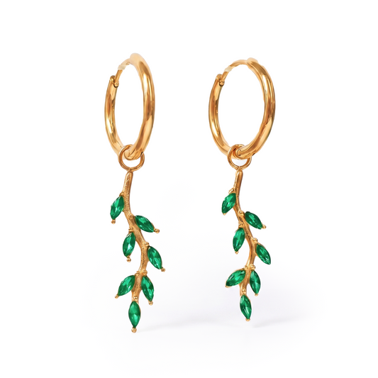 Aretes Kyna