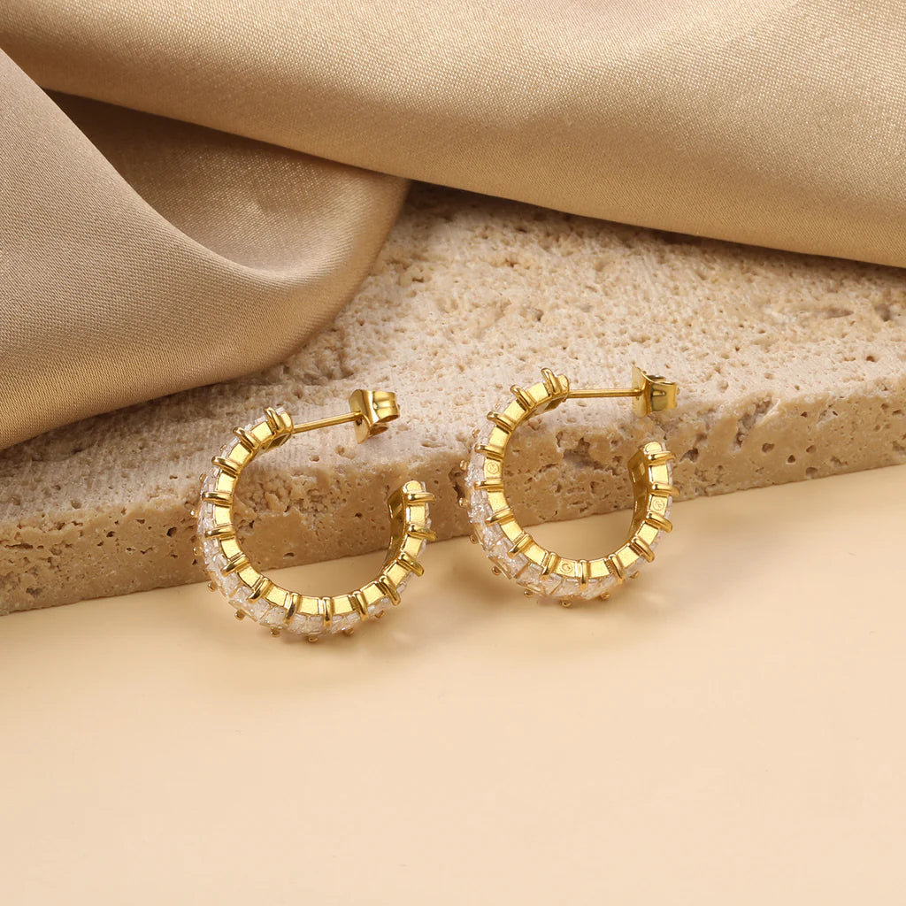 Celennia earrings