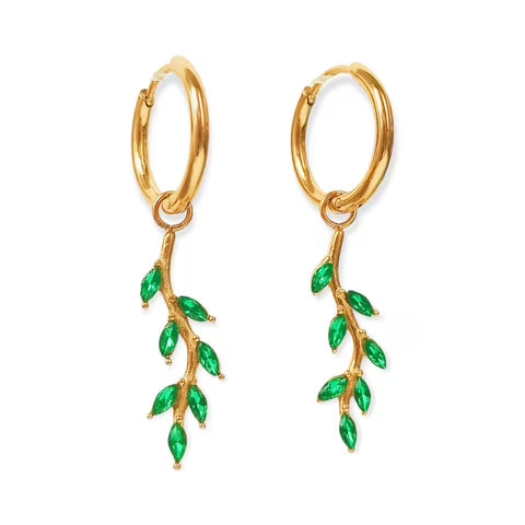 Aretes Kyna
