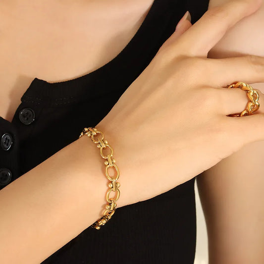 Pulsera Elizabeth
