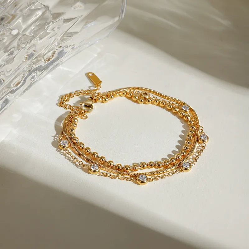 Pulsera Triple Nala