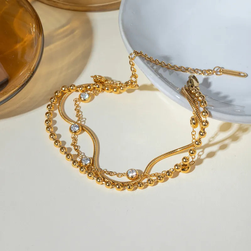 Pulsera Triple Nala