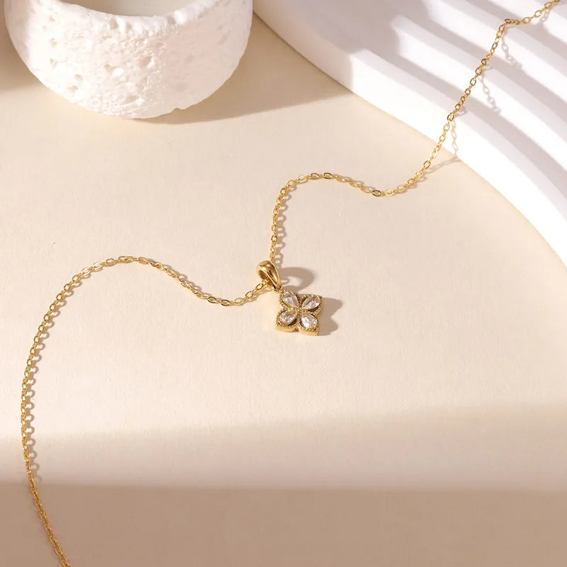 Collar de Trébol
