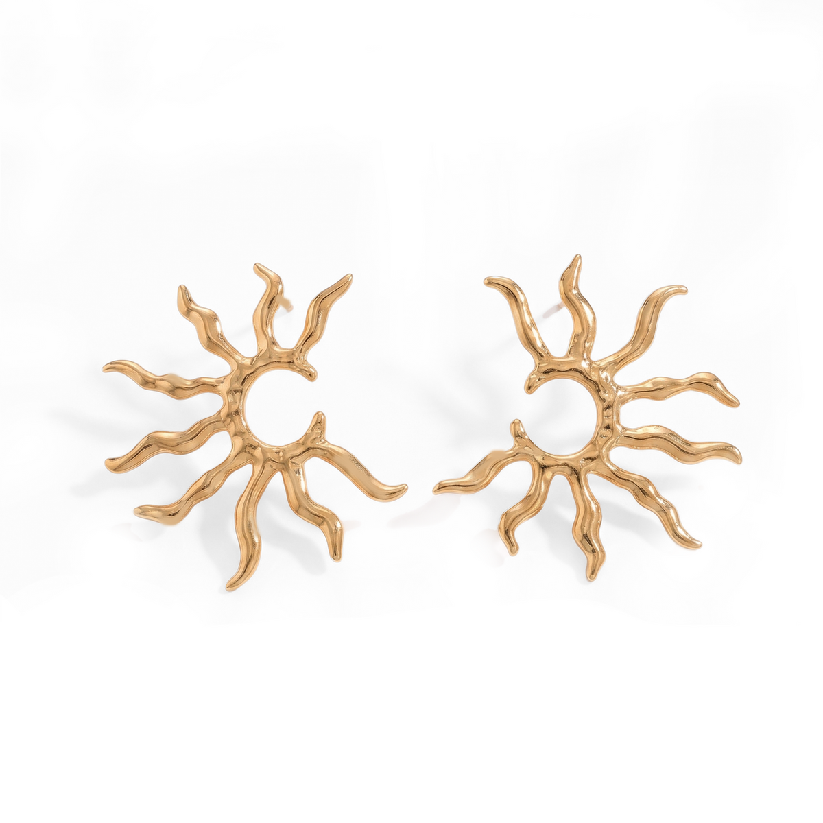 Aretes de Sol