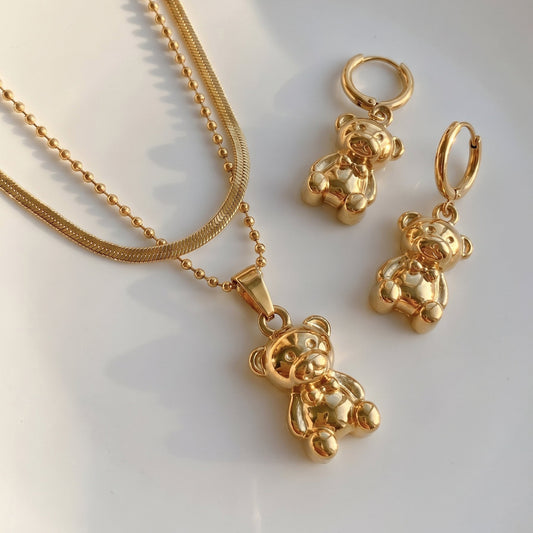 Set de Teddy Bear
