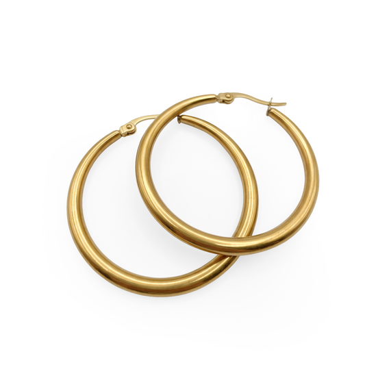 Argollas Gigi 40mm