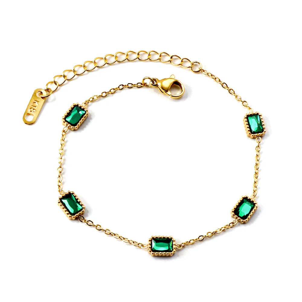 Pulsera Esmerallda