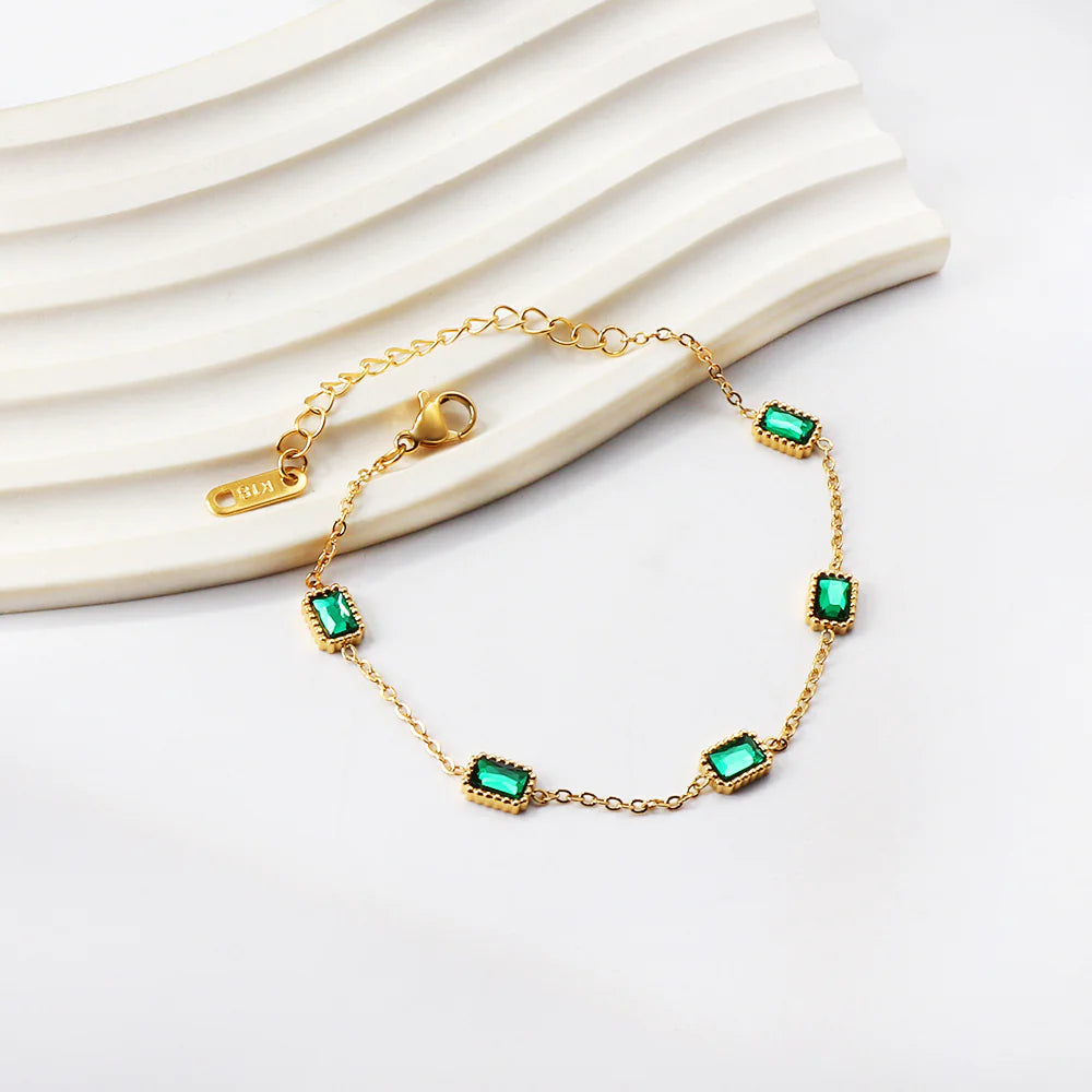 Pulsera Esmerallda