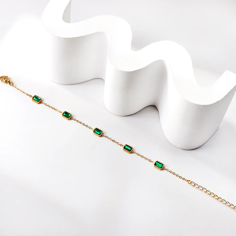 Pulsera Esmerallda
