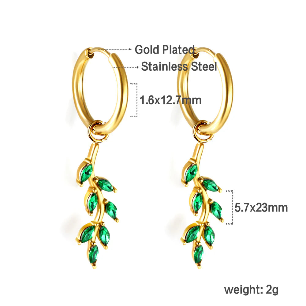 Kyna earrings