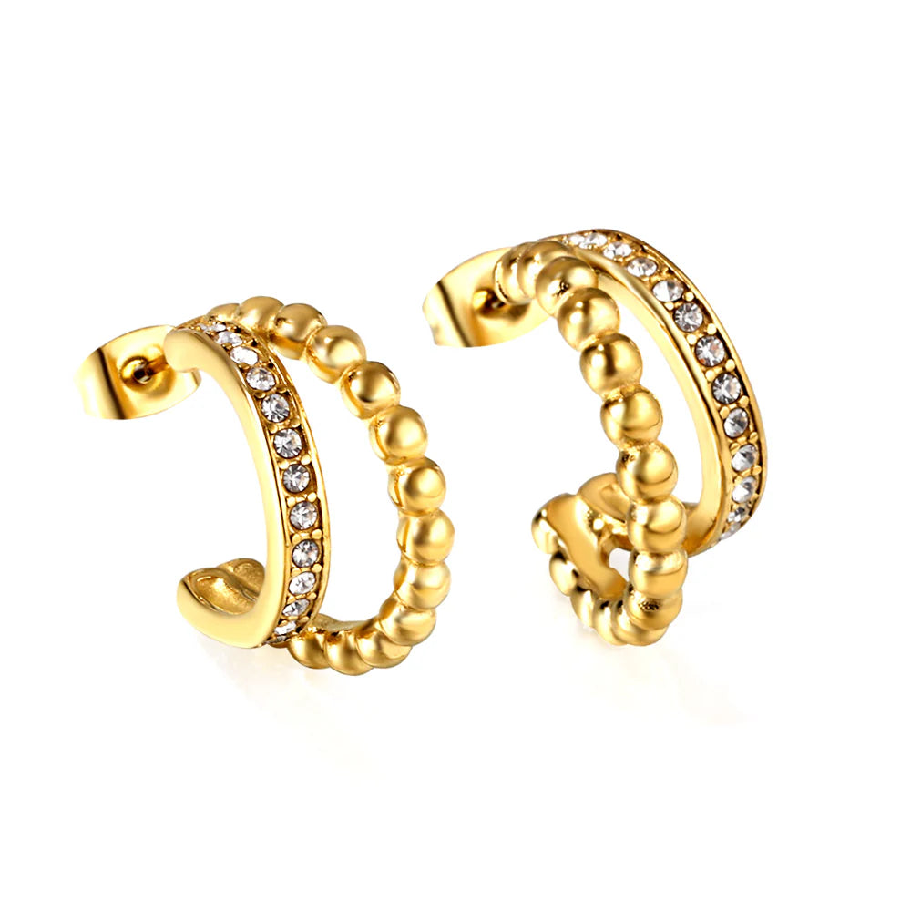 Aretes Caelina