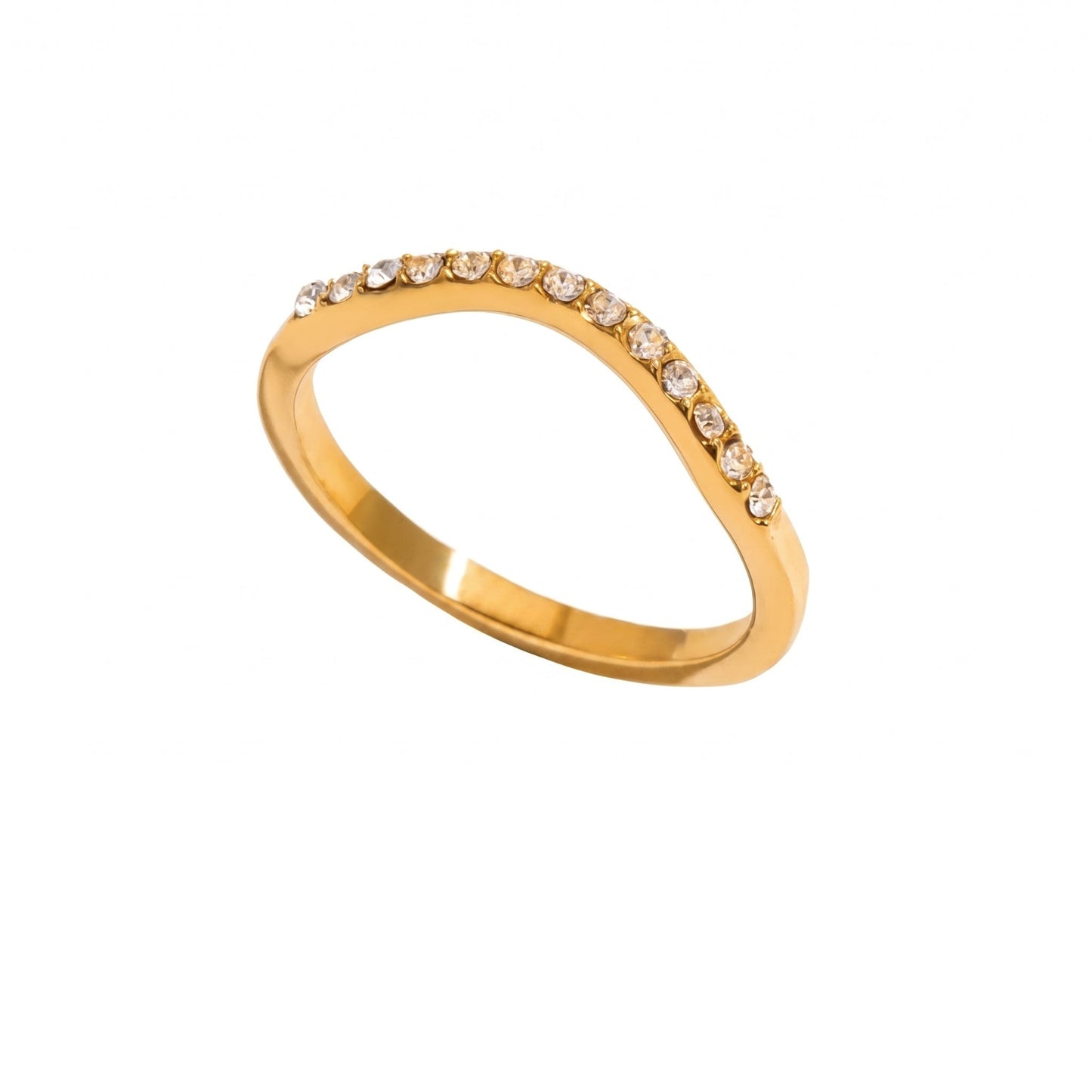 Anillo Curvo
