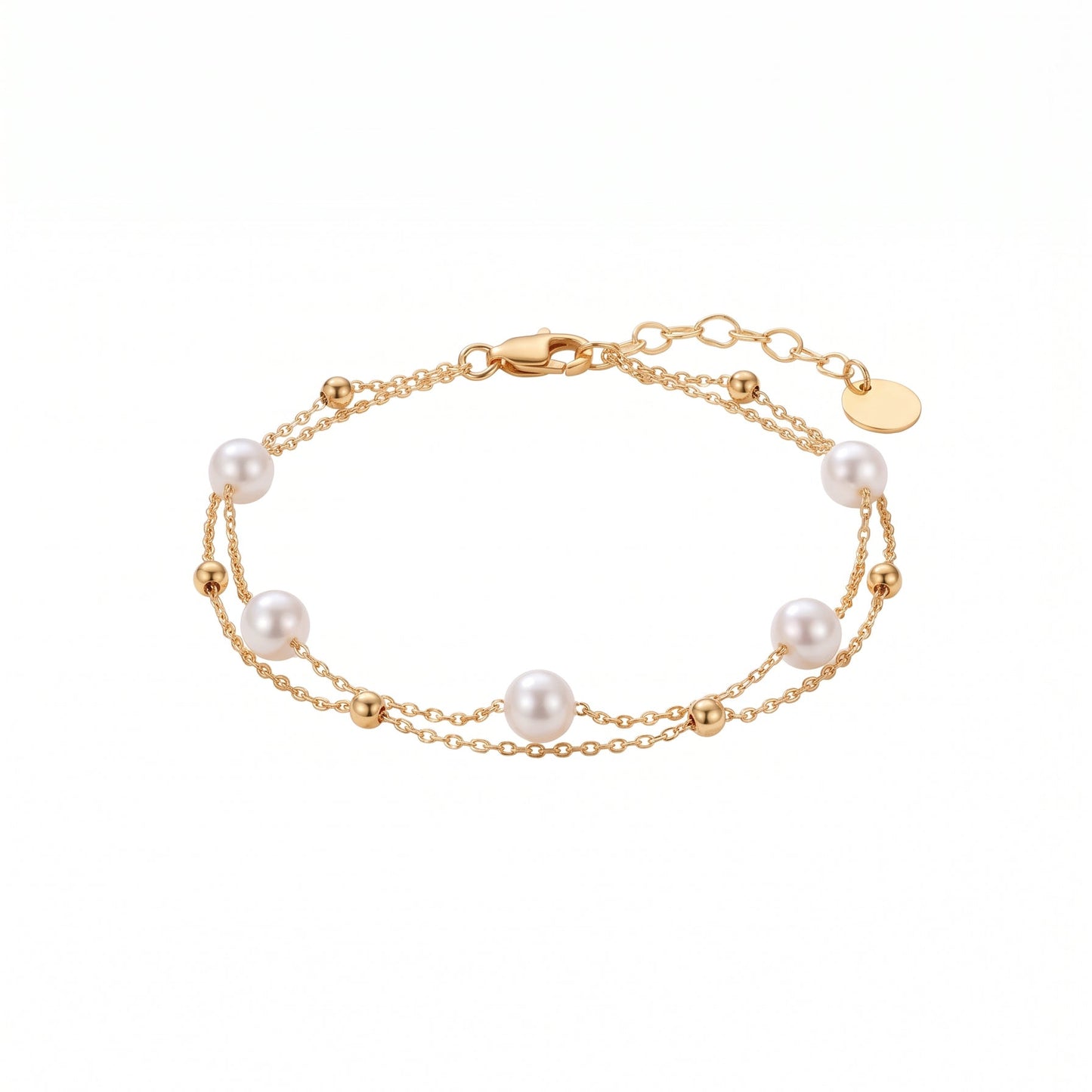 Pulsera de Perlas
