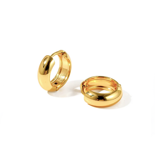 Argollas Maddie M 17mm