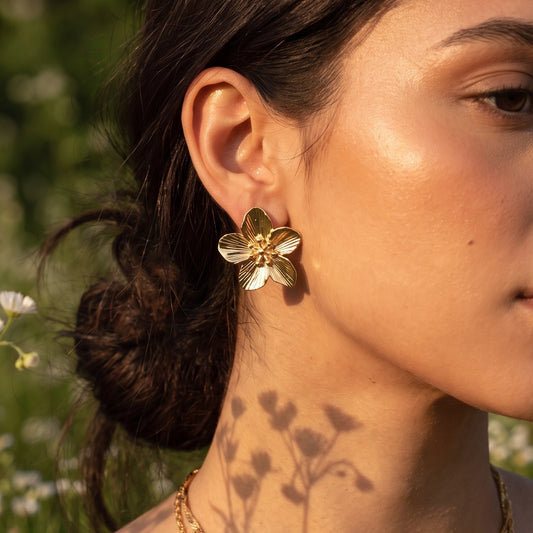Calyra earrings💧