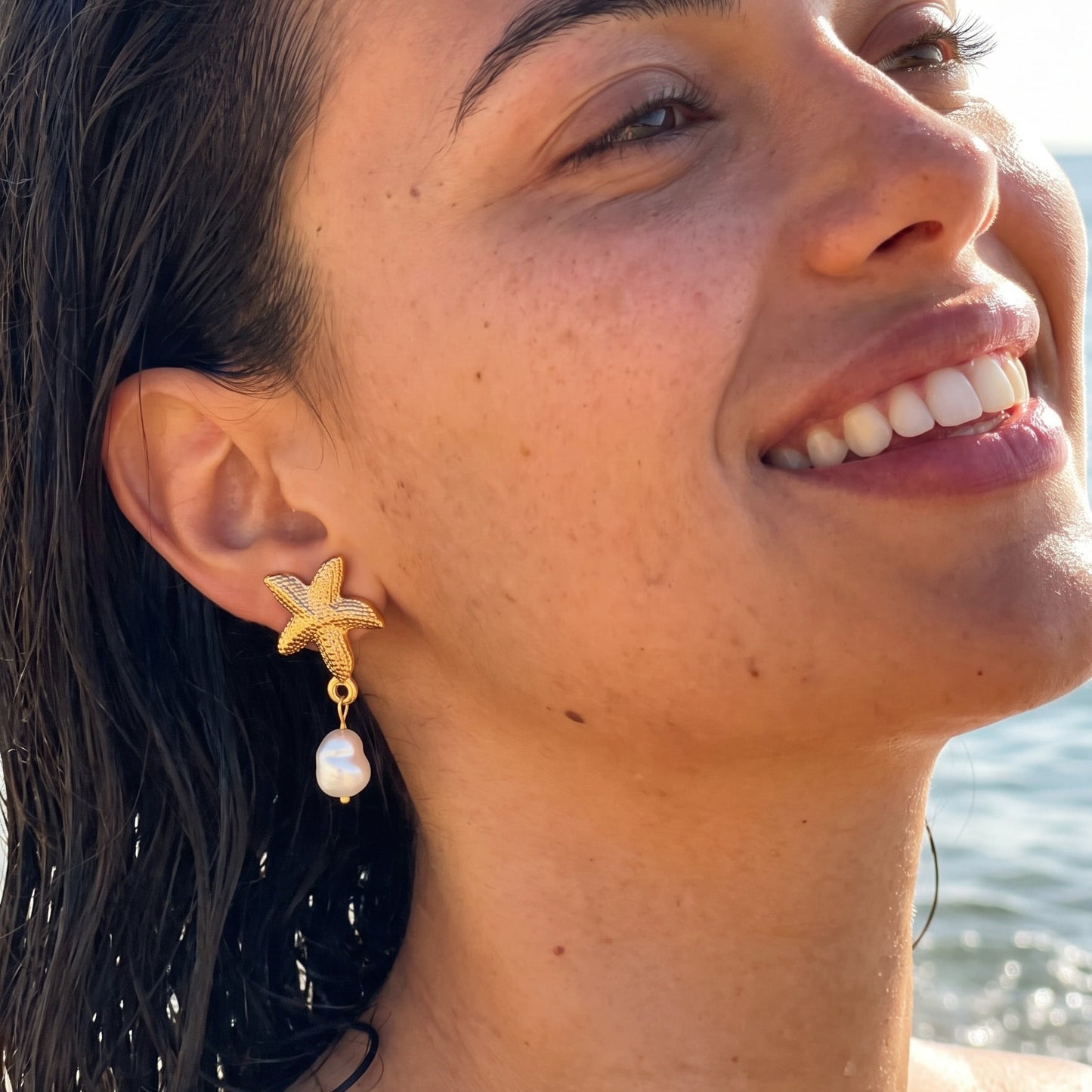 Aretes Mar