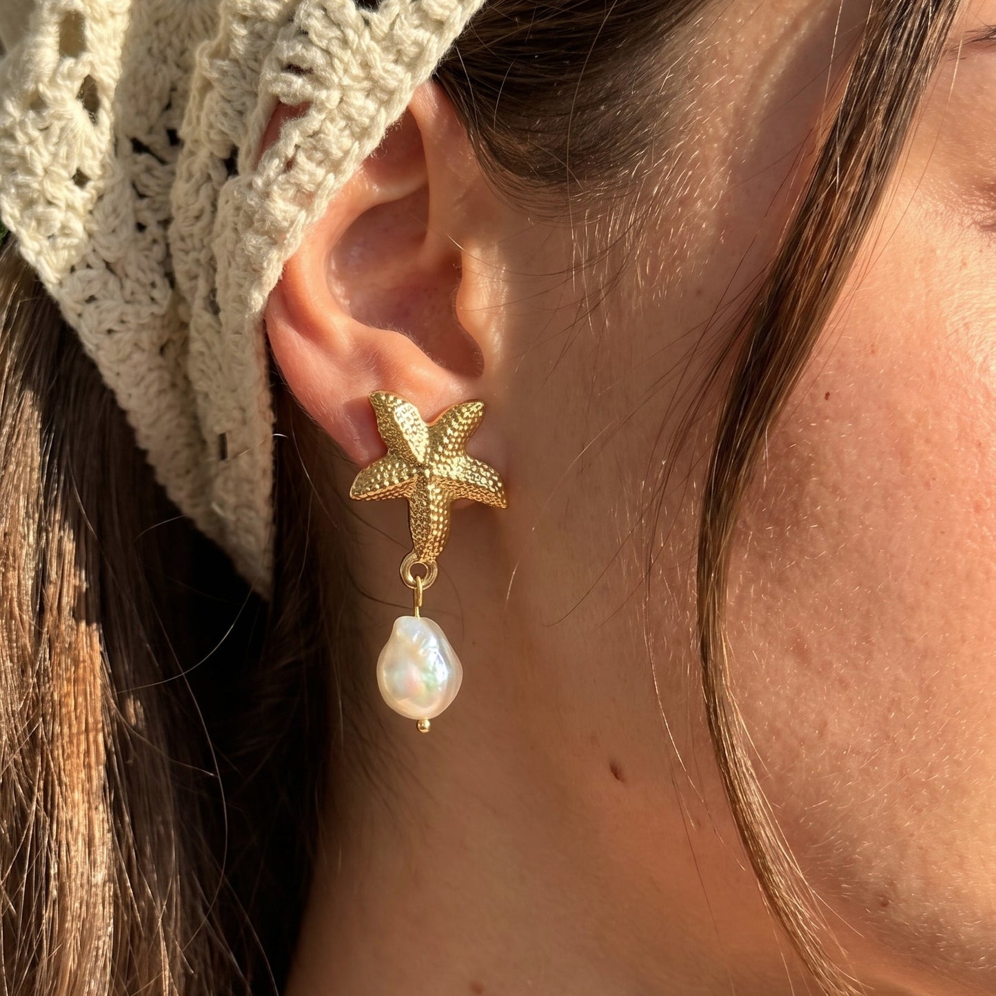 Aretes Mar
