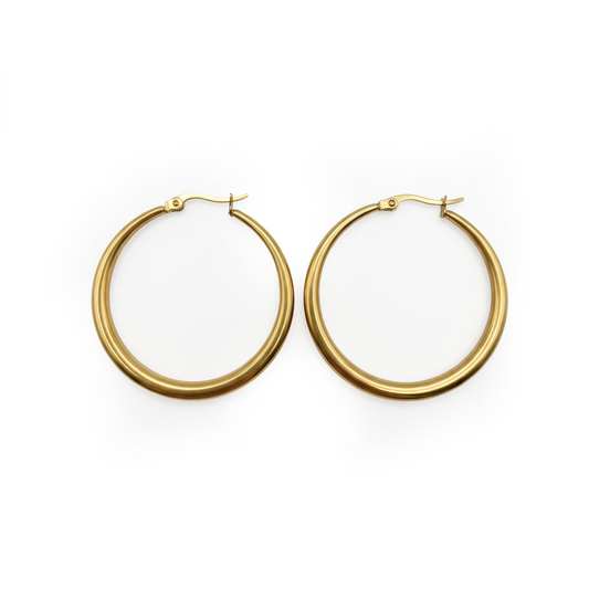 Argollas Gigi 40mm