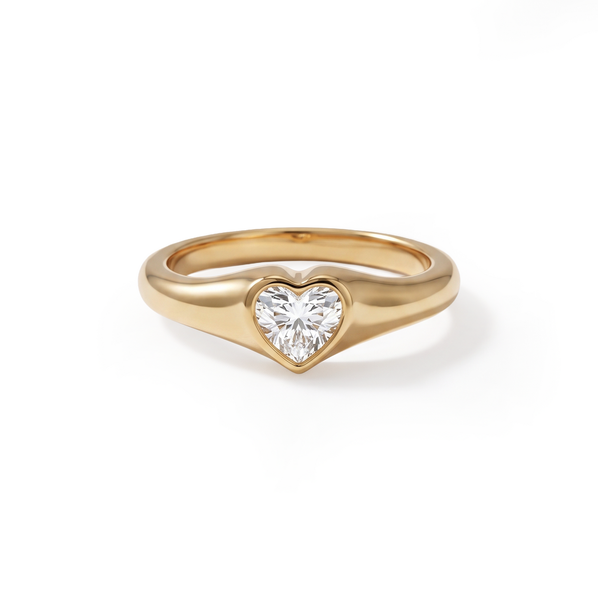 Anillo Pinky Promise